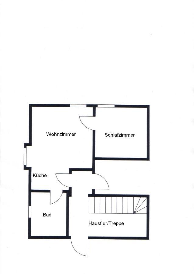 Direkt Am Deich - Ferienwohnung Oland Im Gaestehaus Am Badedeich Dagebuell Luaran gambar